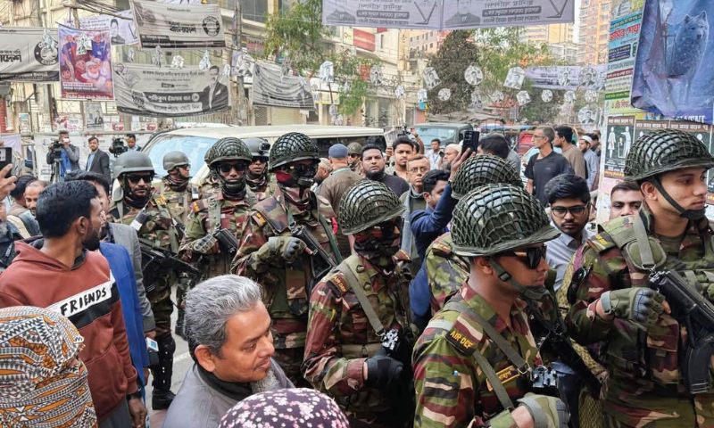 Bangladesh, Polling, Election, Vote, Muhammad Yunus, Dhaka, BNP, Tarique Rahman, 