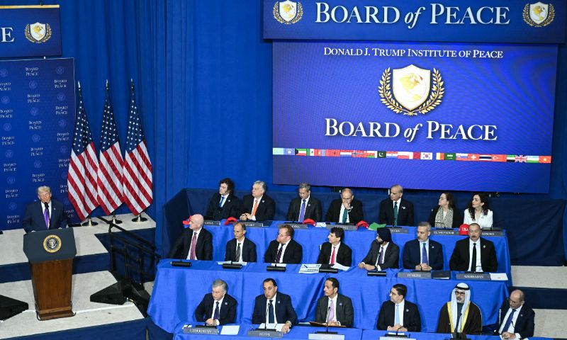 Donald Trump, Iran, US, Middle East, Board of Peace, Gaza, Washington, Tehran,