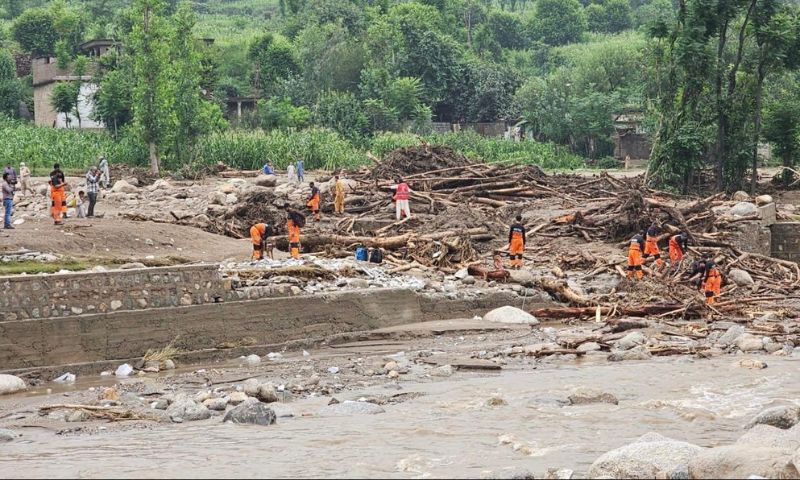 Fighting Fire with Eyedropper: Why Pakistan’s KP Province Losing Climate War