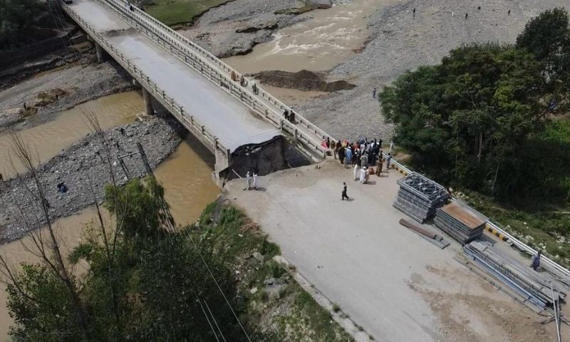 Fighting Fire with Eyedropper: Why Pakistan’s KP Province Losing Climate War