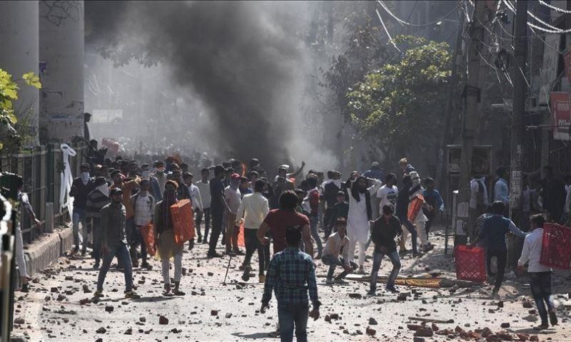 Delhi Riots Case Tests Indian Judiciary's Credibility and Minority Rights