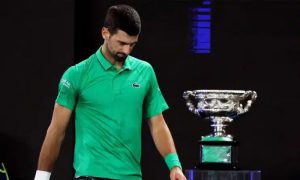 Djokovic