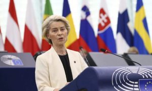 EU 'Expects' US to Honour Trade Deal as Trump Hikes Global Tariffs