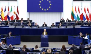 EU Lawmakers to Put US Trade Deal on Hold After US Supreme Court Ruling