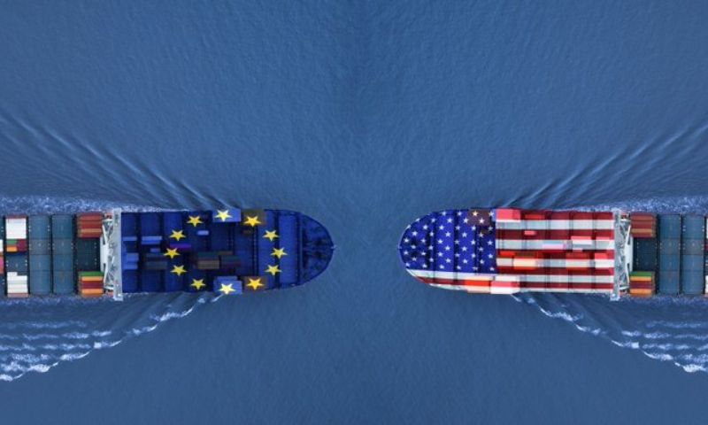 EU Lawmakers to Put US Trade Deal on Hold After US Supreme Court Ruling