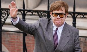 Elton John, UK, Prince Harry, King Charles, London's High Court, Liz Hurley,