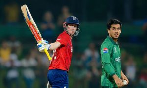 England Seal T20 World Cup Semi-Final Spot; Pakistan's Hopes Hang by Thread