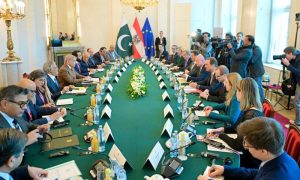 Pakistan, Austria, Shehbaz Sharif, United Nations, Federal Chancellor, Foreign Minister,