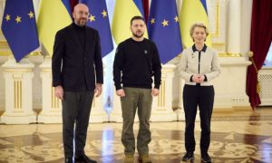 Ukraine, Brussels, European Union, EU, Russia, Membership, Kyiv,