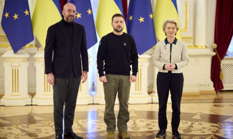 Ukraine, Brussels, European Union, EU, Russia, Membership, Kyiv,