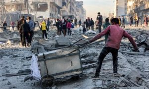 Gaza Death Toll Rises to 72,072 Despite US-Brokered Ceasefire