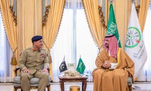 Pakistan, Saudi Arabia, Chief of Defence Forces, Field Marshal, Asim Munir, Saudi Defence Minister,