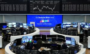 Global Stock Markets Hit Record Highs on Easing AI Concerns
