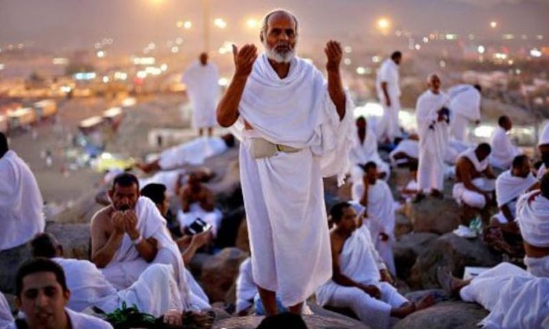 Pakistan, Hajj, Saudi Arabia, Minister for Religious Affairs, Haji camp,