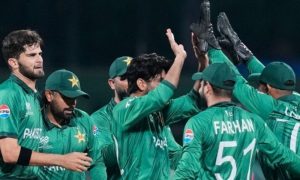 How Pakistan Can Still Qualify for T20 World Cup Semi-Finals After England Defeat
