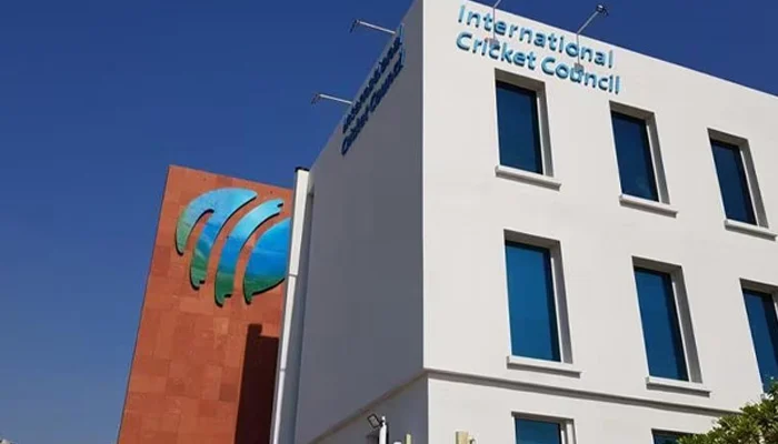 ICC office