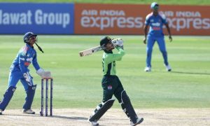 India Defeat Pakistan to Reach U19 World Cup Semi-Finals