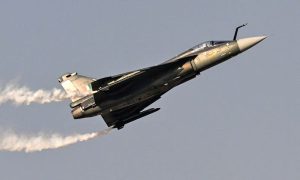 Indian Air Force Grounds Tejas Fleet After Repeated Crashes