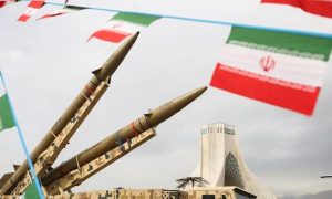 Iran Nears Deal to Buy Chinese Supersonic Anti-Ship Missiles: Report