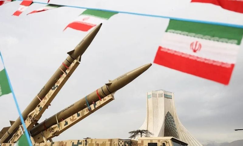Iran Nears Deal to Buy Chinese Supersonic Anti-Ship Missiles: Report
