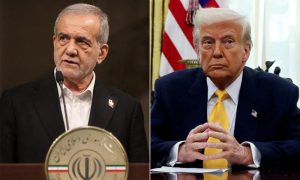 Iran Vows Defiance as US Weighs Military Action Amid Nuclear Talks