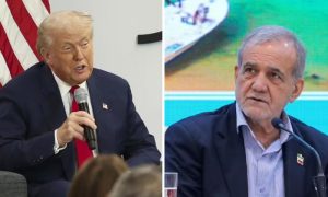 Iran's President Confirms Nuclear Talks with US After Trump's Threats