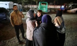 Israel Blocks Dozens of Ill Palestinians from Leaving Gaza at Rafah Crossing