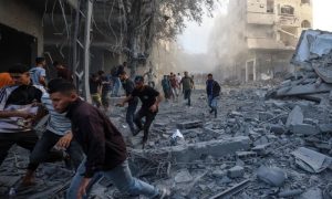 Israeli Strike Kills Two Palestinians in Gaza Despite October Ceasefire
