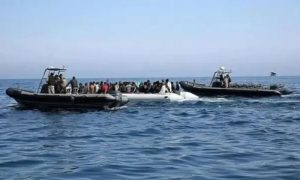 Migrant Boat, Libya, International Organisation for Migration, IOM, UN, Africa, Missing Migrants Project,