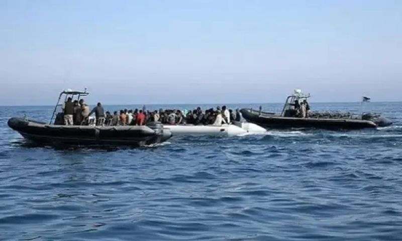 Migrant Boat, Libya, International Organisation for Migration, IOM, UN, Africa, Missing Migrants Project,