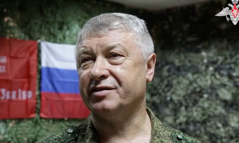 Russian, Russian General Survives Assassination Attempt in Moscow