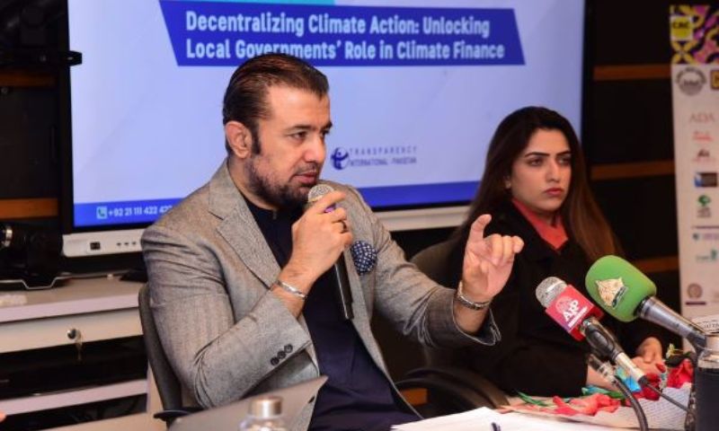 Local Governments Key to Climate Finance in Pakistan, Panel Says