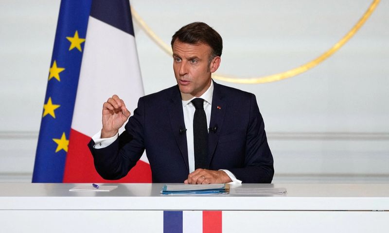 Macron