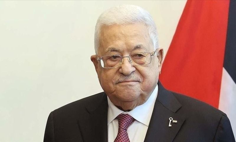 President Abbas, Saudi Arabia, Palestine, Gaza, Israel, Ceasefire,