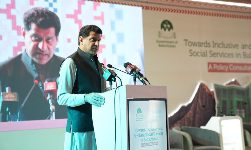 Pakistan's Balochistan Moves to Systems-Based Human Development Model