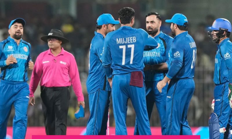 Nabi, Zadran Star as Afghanistan Thump Canada by 82 Runs in T20 World Cup Clash