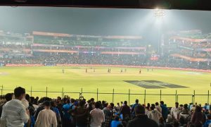 Nipah virus, West Bengal nurse, T20 World Cup 2026, Delhi stadium hygiene, DDCA controversy, public health debate