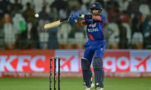 ICC T20 World Cup, Nepal, Dipendra Singh Airee, Historic run-chase, Scotland,
