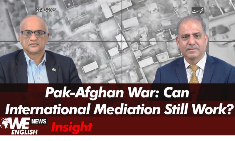 Pak-Afghan War: Can International Mediation Still Work?