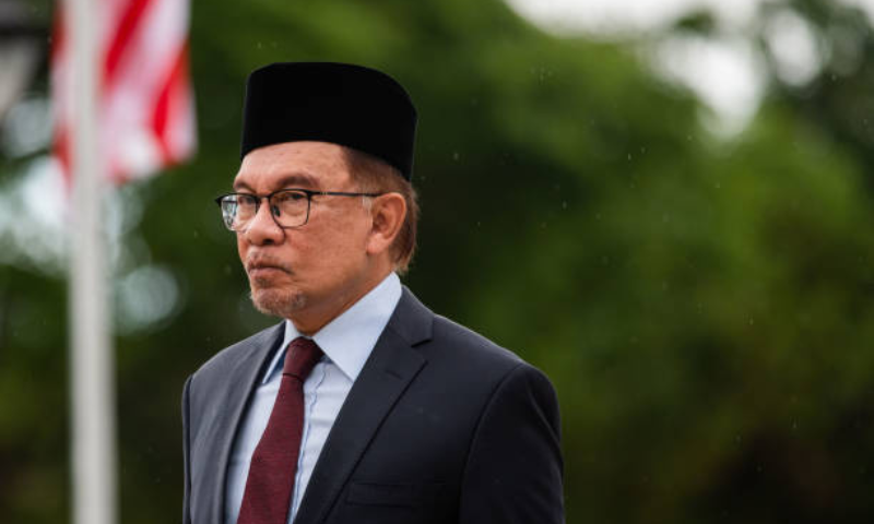 Malaysian Prime Minister