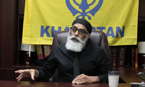 Gurpatwant Singh Pannun