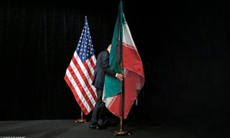 Iran US