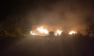 The Afghan Taliban authorities have restricted media and civilian access to areas hit by Pakistani air strikes on Sunday, according to local residents, raising questions about the presence of terror groups’ sanctuaries in Afghanistan.