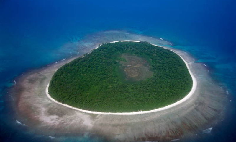 India Nicobar Island