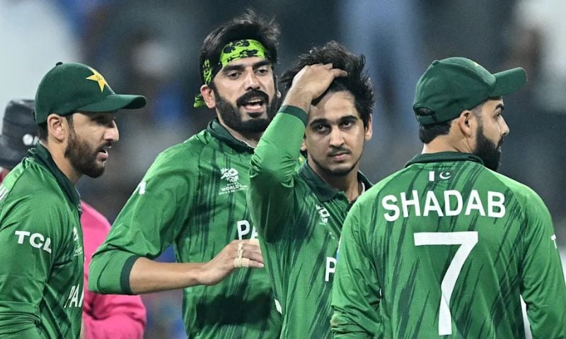 Pakistan vs Namibia, Super Eight qualification, Weather forecast Colombo, Free entry SSC,