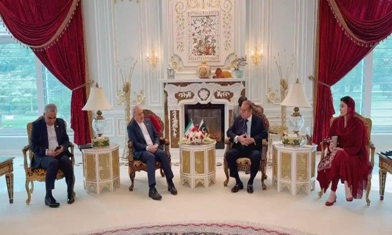 Pakistan, Pakistan, Iran, Nawaz Sharif, Chief Minister, US, Foreign Office, Foreign Minister,