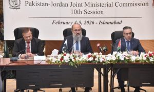 Pakistan, Jordan Agree to Boost Cooperation in Trade, Investment and Energy