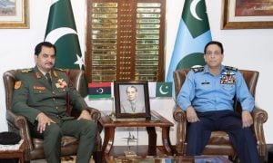 Pakistan, Libya Explore Avenues to Strengthen Defence Cooperation