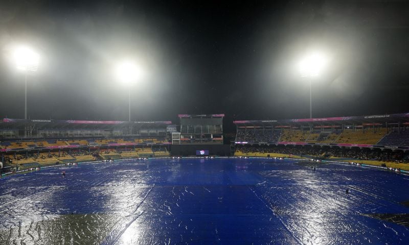 T20 World Cup: Rain Delays Super Eight Opener as Pakistan Elect to Bat Against New Zealand
