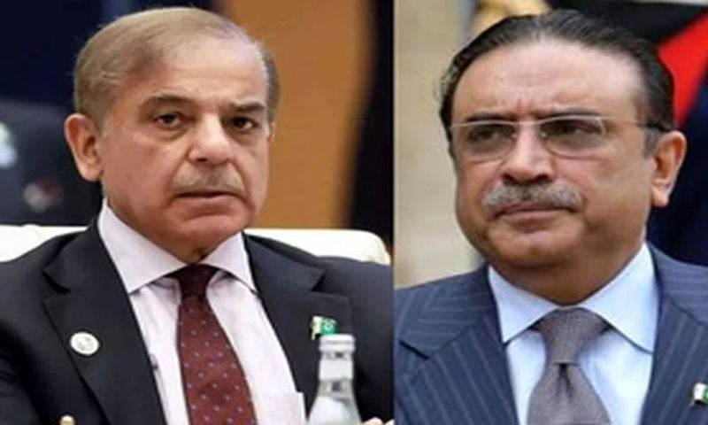 Pakistan President, PM Vow No Compromise on Defence as Forces Respond to Afghan Taliban 'Aggression'